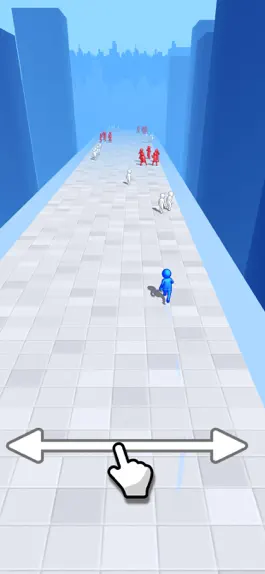 Game screenshot Trick Runners 3D mod apk