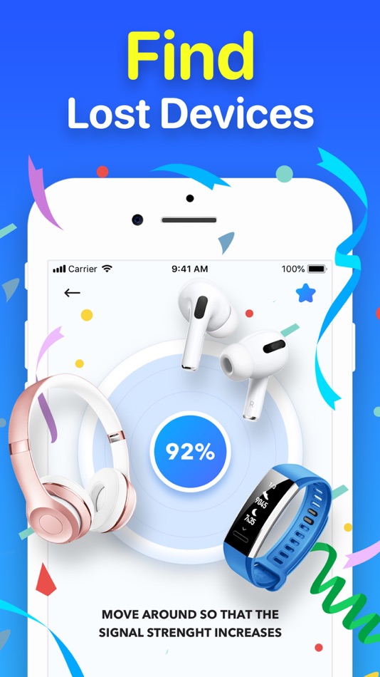 #3. Findly - Find My Lost Device (iOS) 来自: Alexandr Sikorski