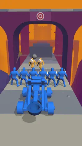Game screenshot Catapult Run hack