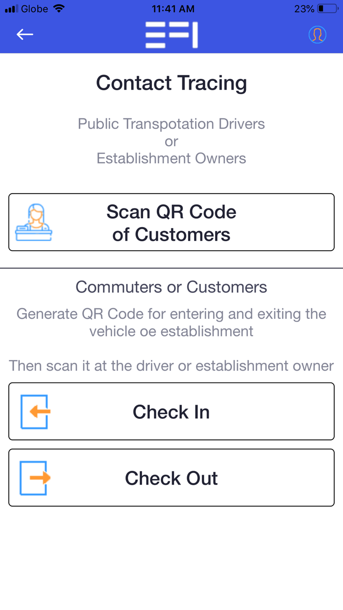 EFI Wallet - 1111 EMPIRE