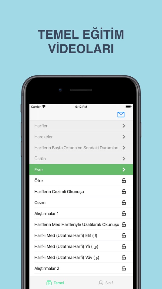 #2. Hafız Mektebi (iOS) بواسطة: Mehmet Yilmaz