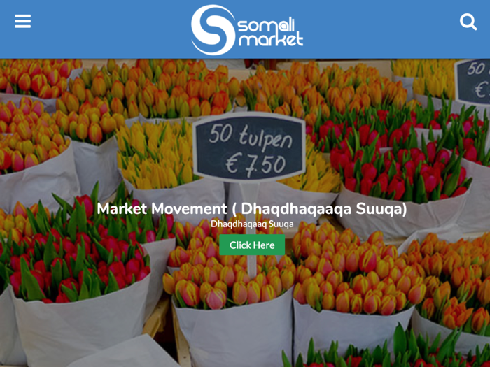 Somali Market