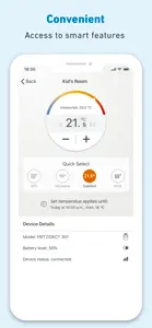 FRITZ!App Smart Home screenshot #5 for iPhone