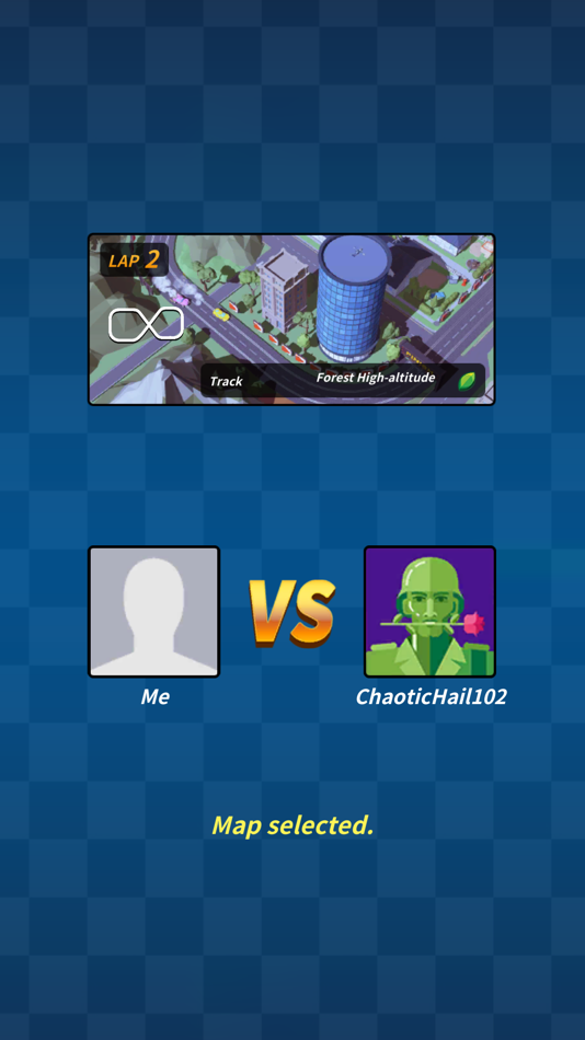 #4. Merge Racing 2024 (iOS) Podle: Nexelon