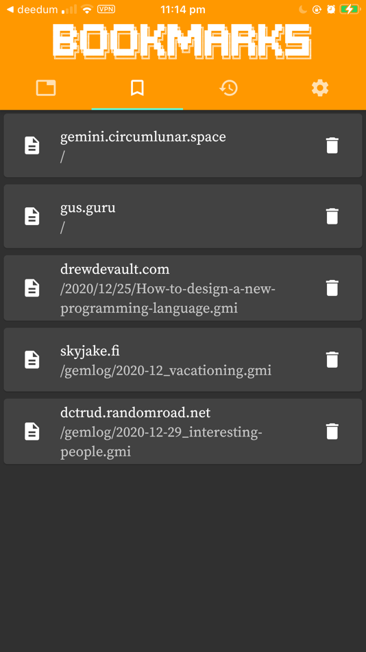 #4. deedum (iOS) 由: Luis Alejandro Avalos Teran
