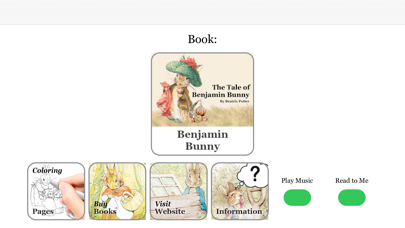 Benjamin Bunny2 Screenshot