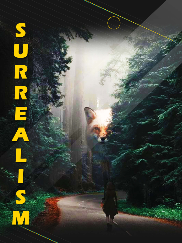 Surrealism Photo and Art Maker