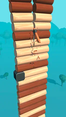 Game screenshot Chop Tower 3D apk