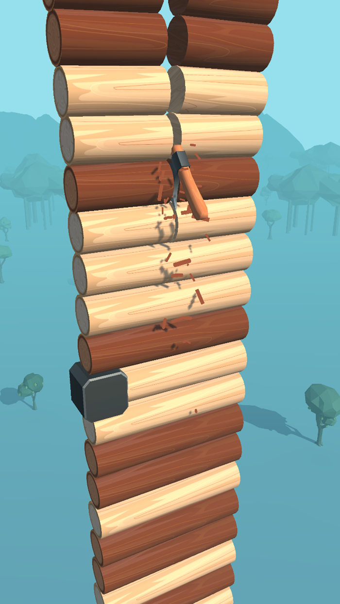 Chop Tower 3D