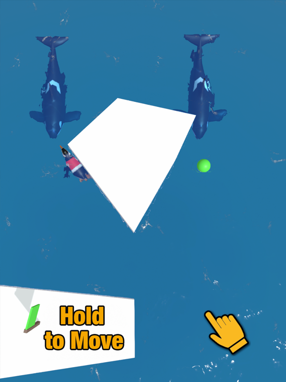 Screenshot #4 pour Penguin Champion - Ice Escape