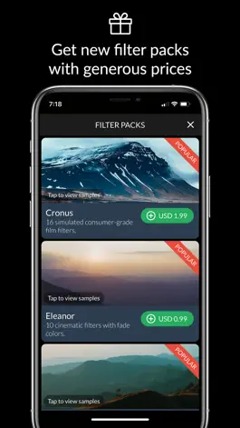 Game screenshot YCreating: Photo Editor hack