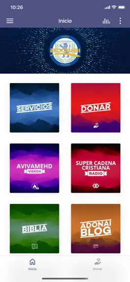 Game screenshot Centro Cristiano Adonai mod apk