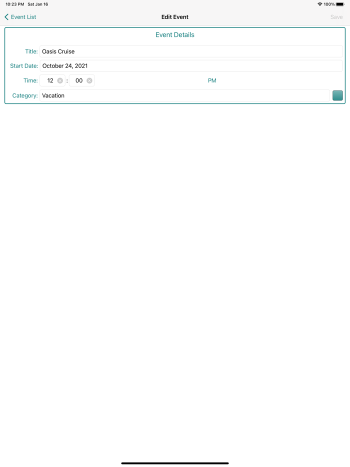 CountDown by MadCoderJJ