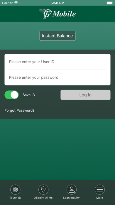 How to cancel & delete Greenville Federal from iphone & ipad 2