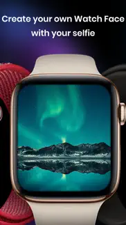watch faces collections app iphone screenshot 2