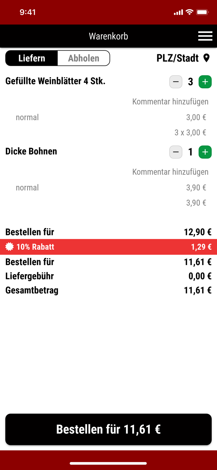 Chilis Pizza Burger and Kebab