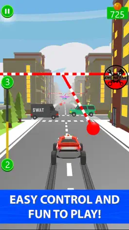 Game screenshot Car Crash traffic car_games 3D hack