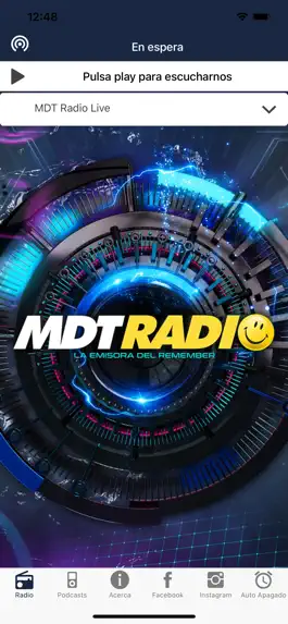 Game screenshot GRUPO MDT RADIO mod apk