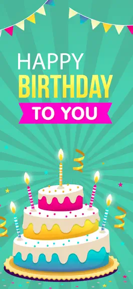 Game screenshot Happy Birthday Stickers Pack! mod apk