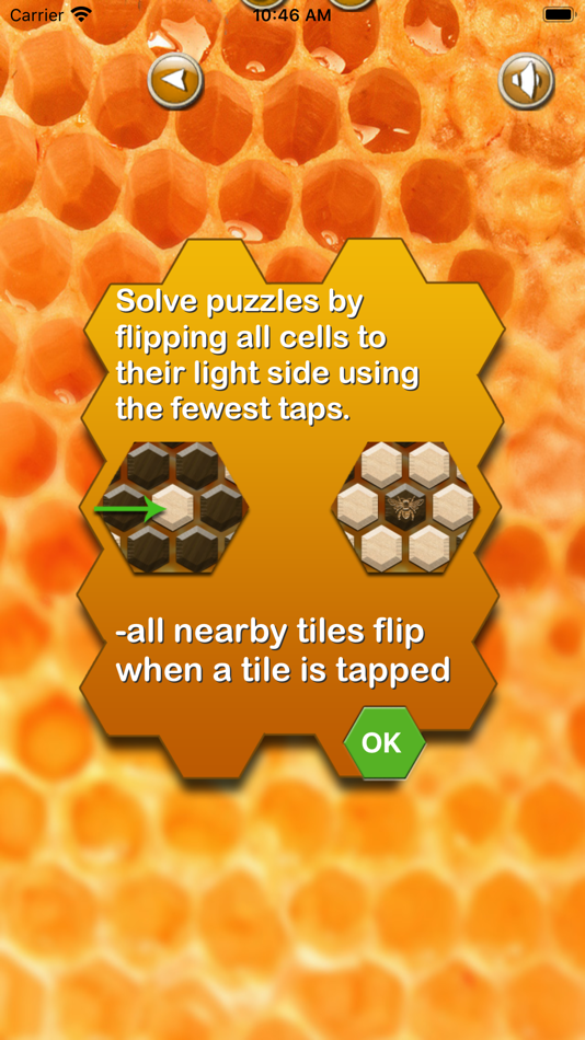 #1. BeeHive! (iOS) 由: Edward Bishop