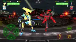 Game screenshot Clash of Robots!! hack