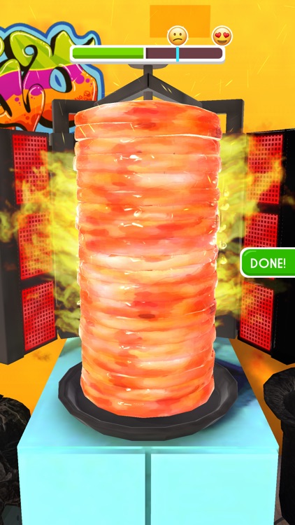 Street. Food screenshot-3