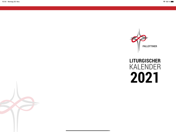 Pallottiner Kalender 2021