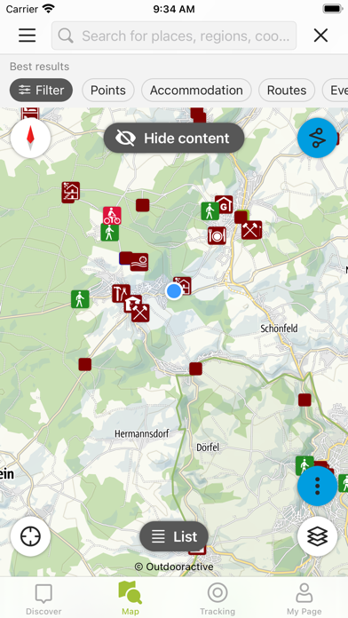 Experience the Erzgebirge Screenshot