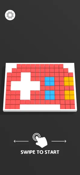 Game screenshot Super Merge : Slide Jelly Cube apk