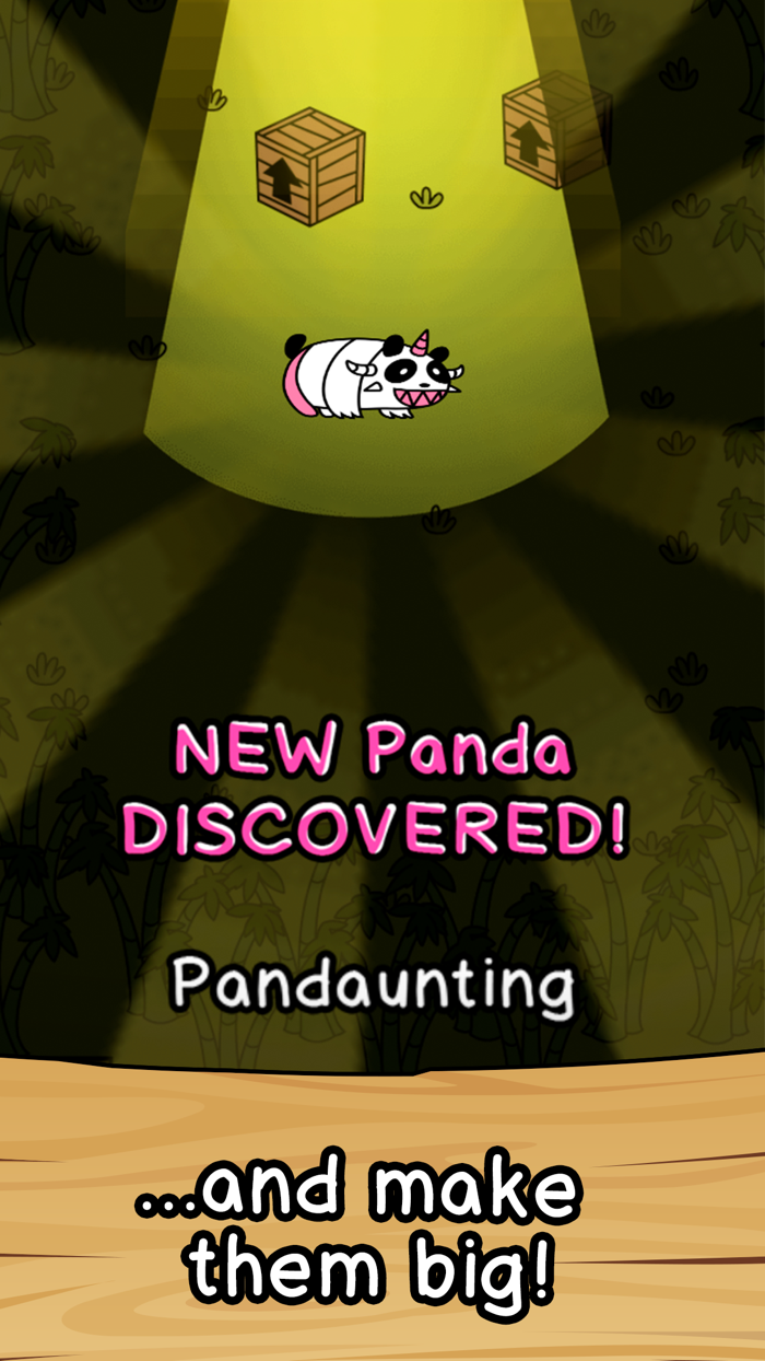 Panda Evolution Merge