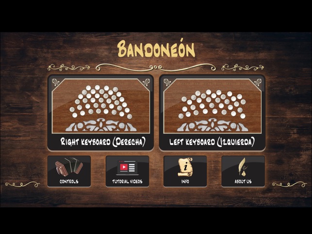 Bandoneon on the App Store