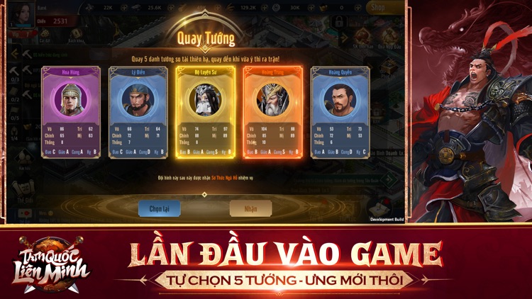 Tam Quốc Liên Minh SohaGame screenshot-6