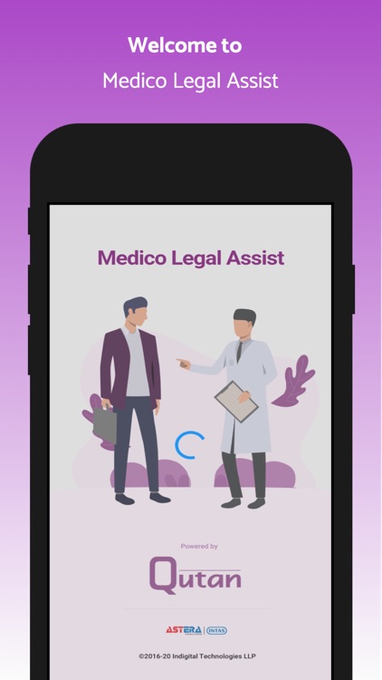 Qutan Medico Legal Assist