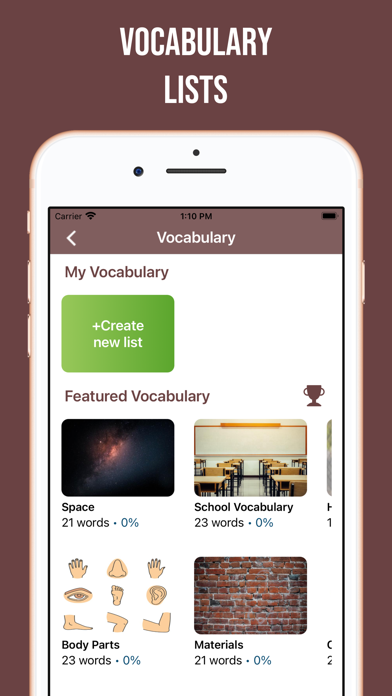 Marathi-English Dictionary Screenshot