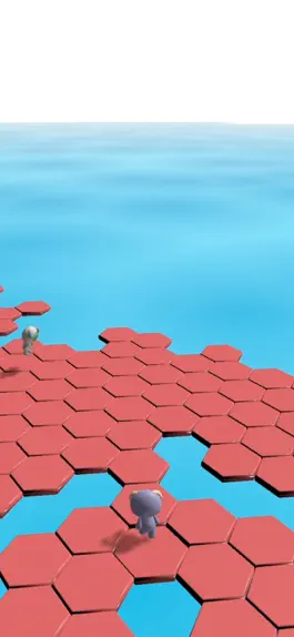 Game screenshot Hexafall 3D hack