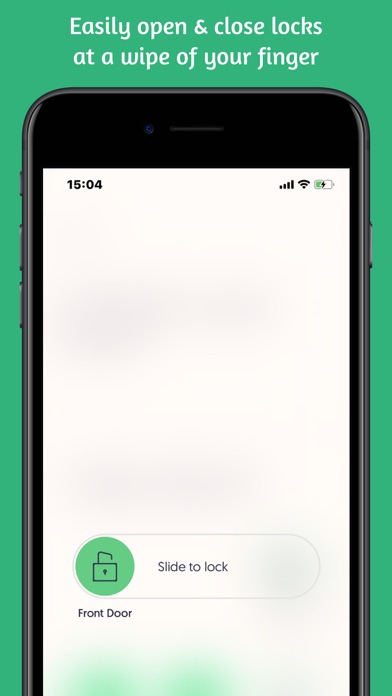 Veev, Digital Home Screenshot