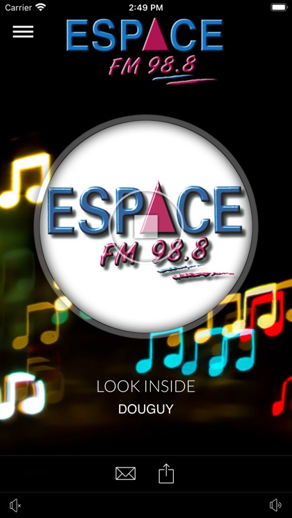 ESPACE FM 98.8 by RADIO ESPACE