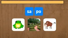 Game screenshot Ler as sílabas mod apk