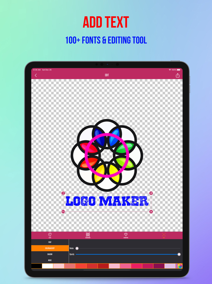 Logo Generator and Logo Designer