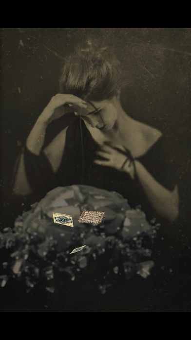 Gypsy Queen Tarot Screenshot