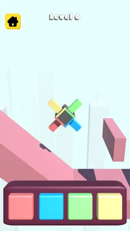 Game screenshot Color Leg 3D hack