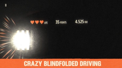 Blind Drive Screenshot