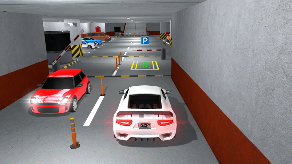Car Driving School Modern City - 4 - (iOS)