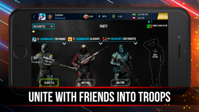 World of Snipers:  PvP Shooter Screenshot