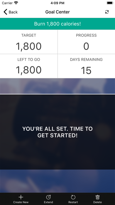 Borgess Healthand Fitness Screenshot