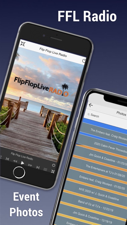 Flip Flop Live