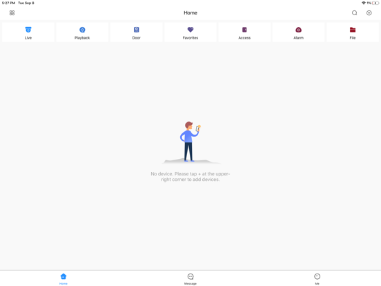 Screenshot #4 pour Unity Foresight HD