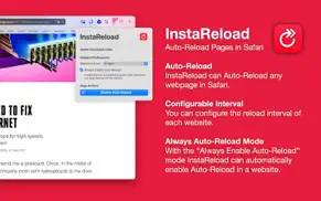 instareload for safari iphone capturas de pantalla 1