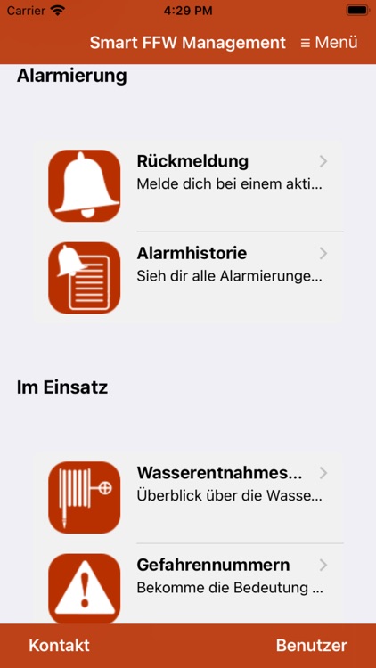 Smart FFW Management