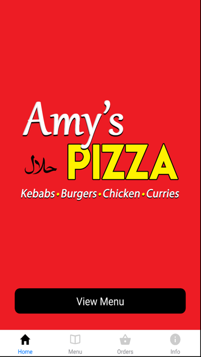 Screenshot #1 pour Amys Pizza L13